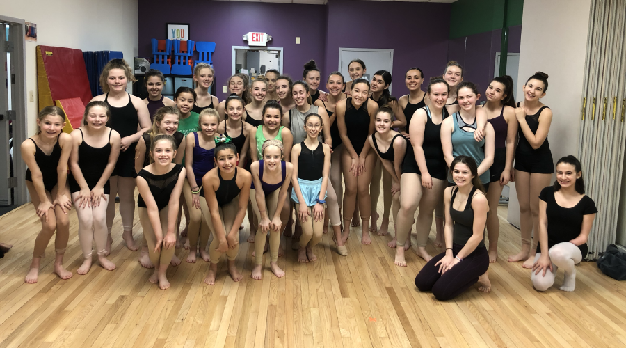 dance pointe studios