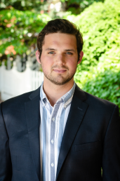 Wesley Diener Headshot