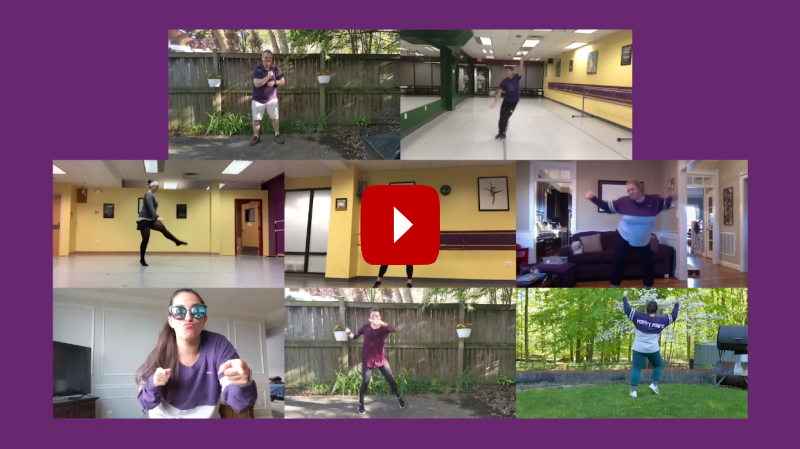 Virtual Recital Livestreams - Perfect Pointe Music & Dance of ...